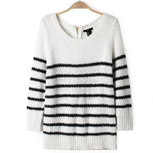 供應 廠家直銷 慧聰網優(yōu)質供應商 鑫鵬程制衣 女裝針織衫 加工定制 價格電議圖片_高清圖_細節(jié)圖-青島鑫鵬程制衣廠 -