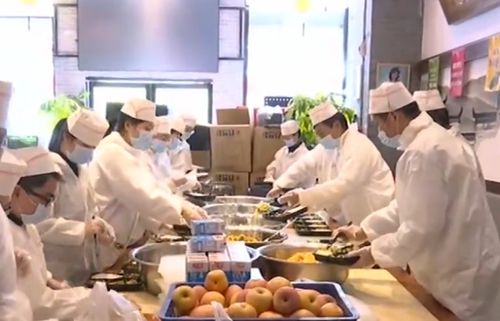 武漢按下重啟鍵 食品企業與餐飲業經濟活力逐步恢復，歌舞活動再添生機