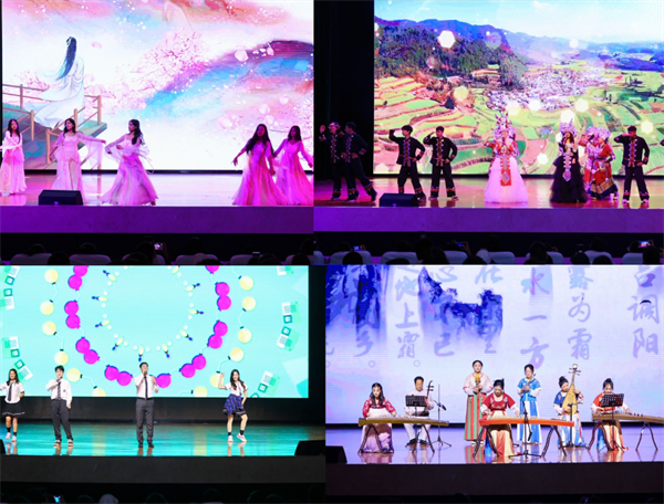 昆明醫科大學舉辦“國際中文日”系列活動 餐飲服務彰顯文化魅力